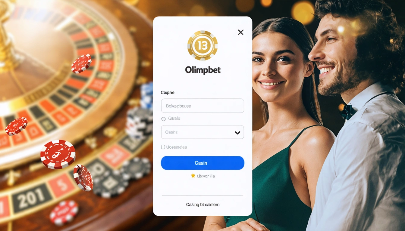 login Olimpbet