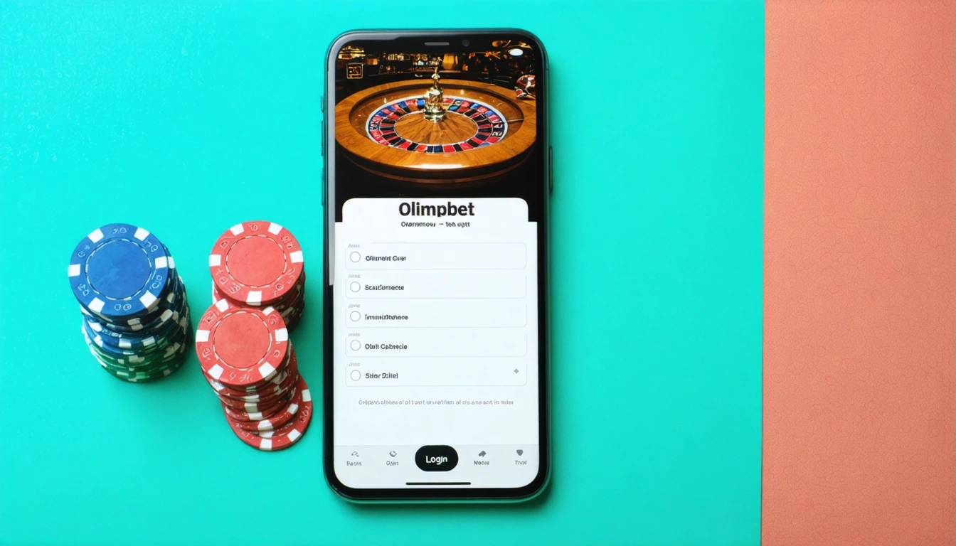 login Olimpbet