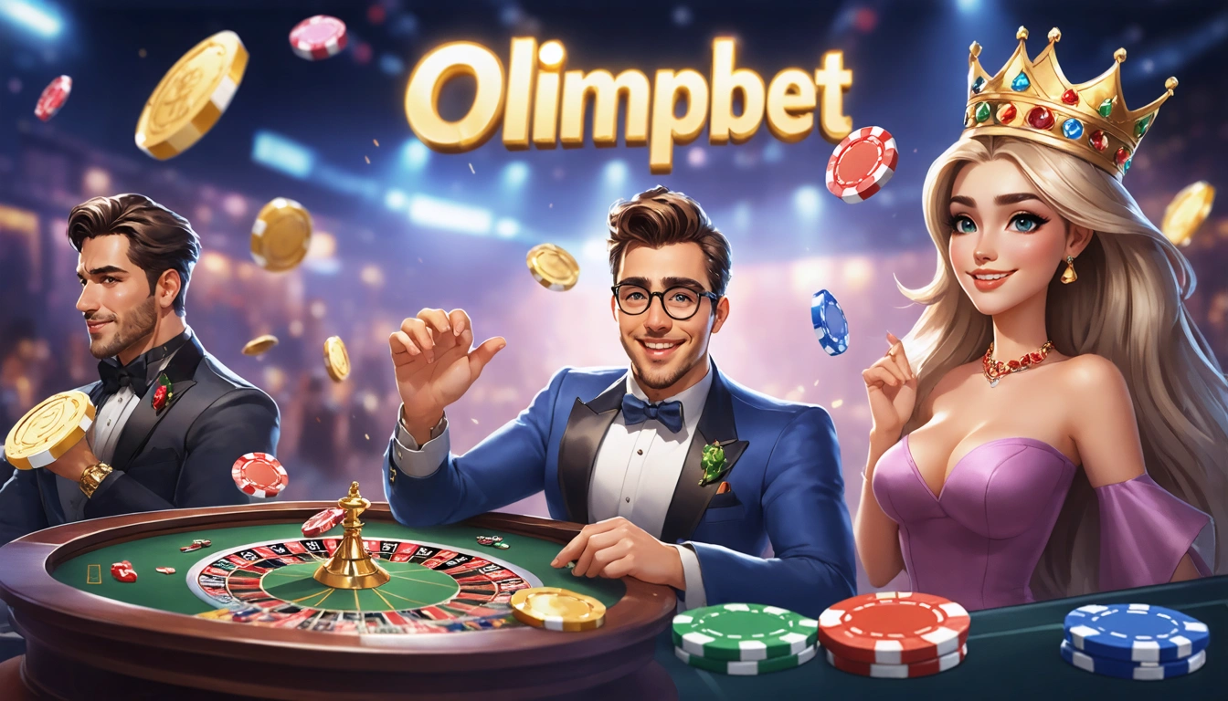 app Olimpbet