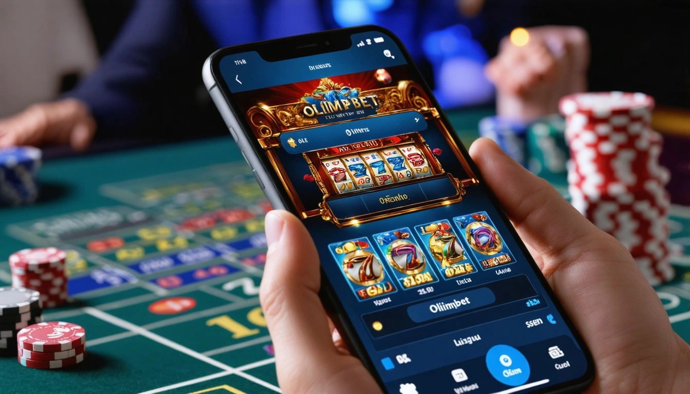app Olimpbet