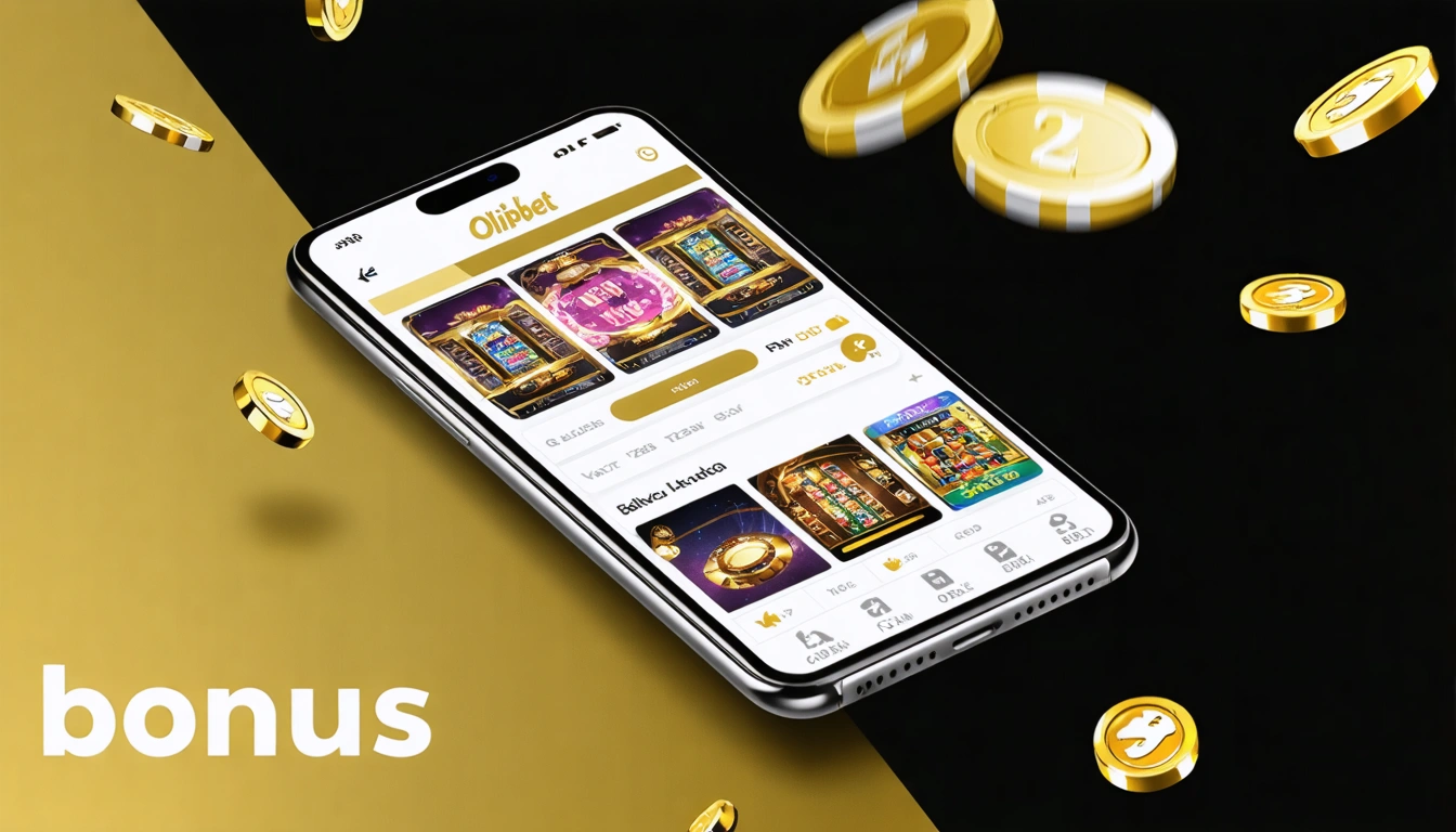bonus Olimpbet