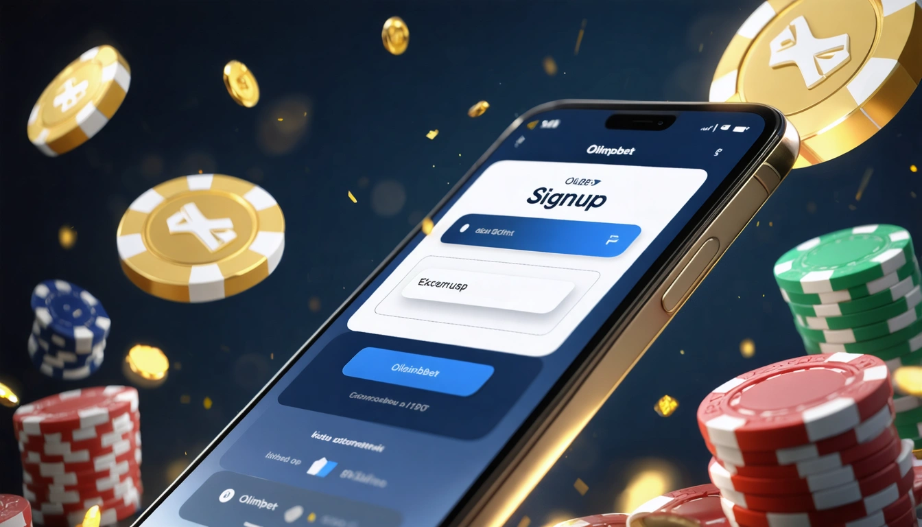 signup Olimpbet